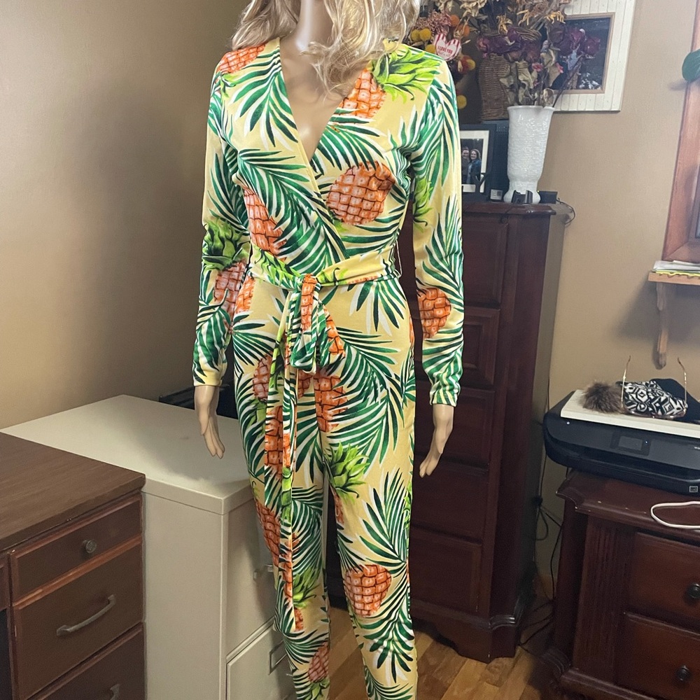 Jumpsuit size small